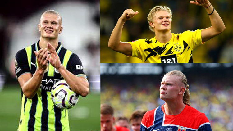 Erling Haaland Net Worth: Inside the Fortune of Manchester City’s Goal Machine Erling Haaland Net Worth