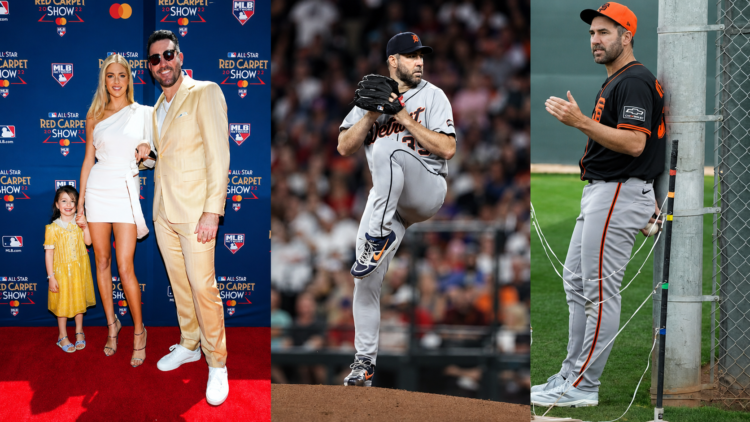 Justin Verlander Net Worth: How the MLB Legend Built His Baseball Fortune Justin Verlander Net Worth