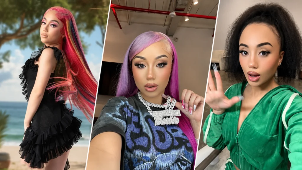 Who is Rella Gz Ethnicity? Harlem Struggles, Mixed Heritage and Her Viral Music Rise Rella Gz Ethnicity